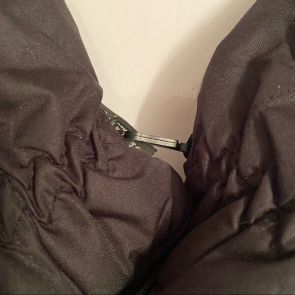 JACOB ASH MENS NEW GLOVES BLACK THINSULATE WATERPROOF BREATHABLE SIZE XL NWT - Picture 4 of 6